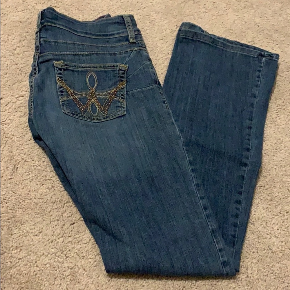Wrangler jeans